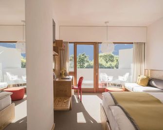 Seehotel Ambach - Kaltern - Ložnice