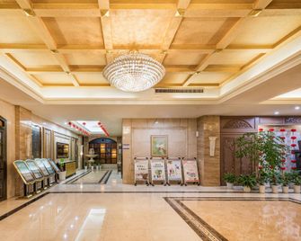 Nanfang Hotel (Nanxun Ancient Town Branch) - Huzhou - Lobby