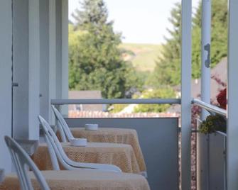 Pension Burk - Bad Endbach - Balcony