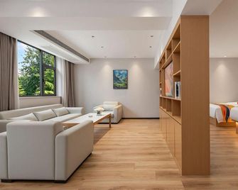 Vx Hotel (Anyang Wenfeng Dadao Angang ) - Anyang - Camera da letto