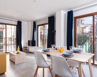 Apartamentos Quijano By Be Alicante - Alicante - Comedor