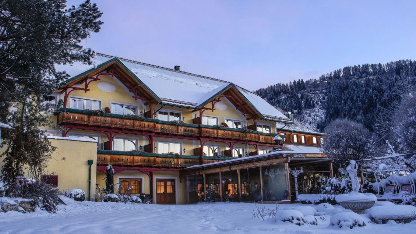 Hotel Rosenhof Murau