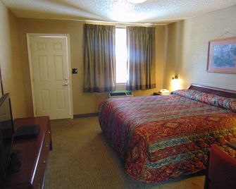 Westbrook Motel - Abbeville - Bedroom