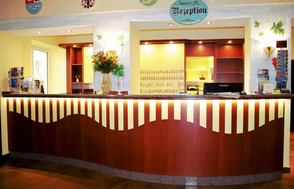 Park Hotel Rüdesheim - Rüdesheim am Rhein - Accueil