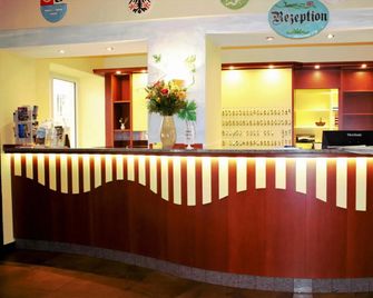Park Hotel Rüdesheim - Rüdesheim am Rhein - Accueil