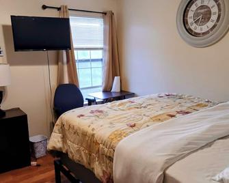 Cozy private rooms - Jonesboro - Bedroom