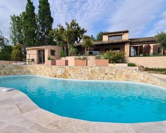 Villa Martinus - Saint-Paul-de-Vence - Pool