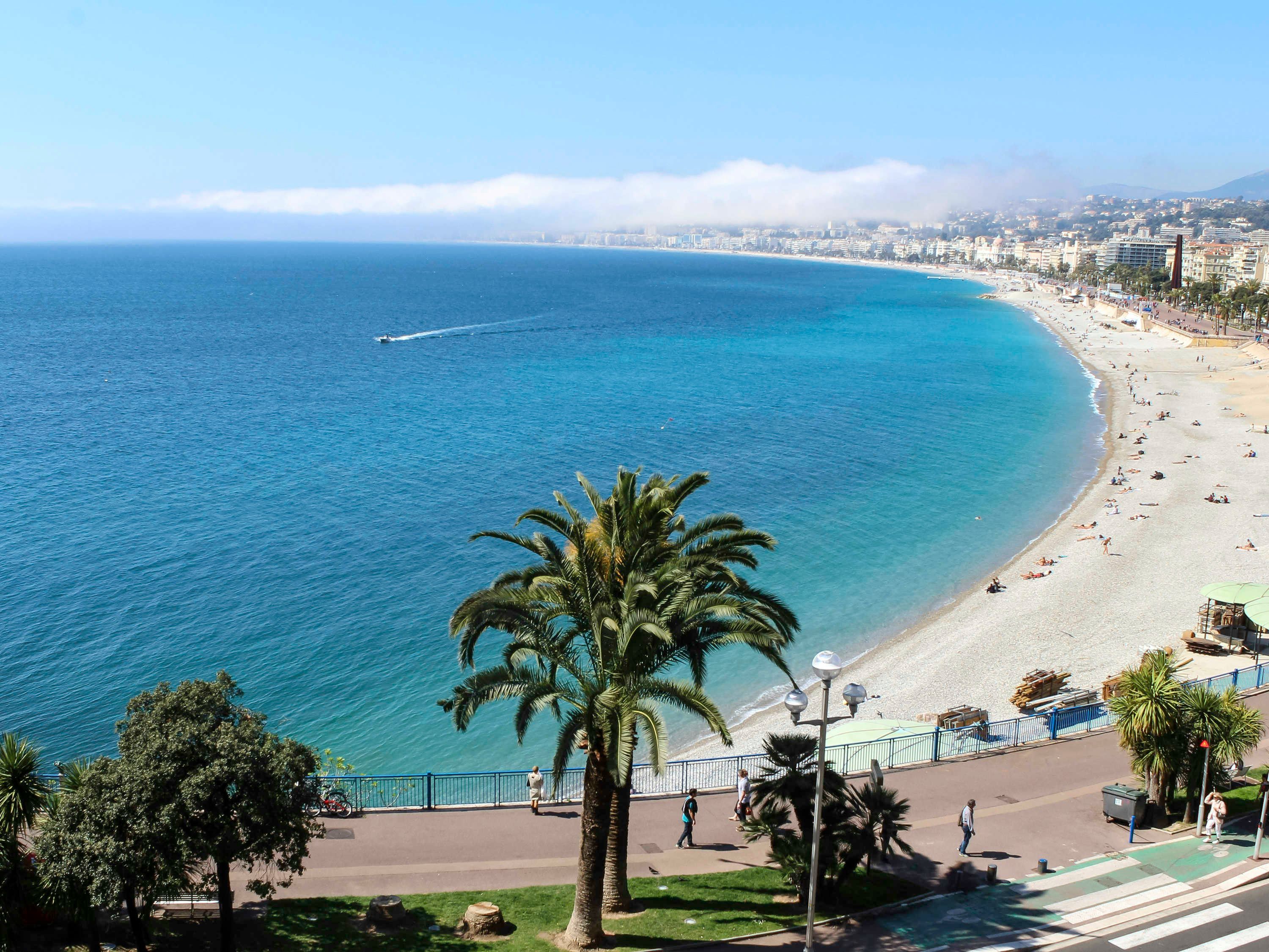 Ibis Budget Nice Californie Lenval - ניס - חוף