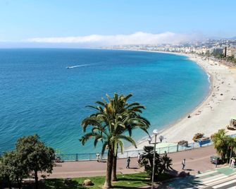 Ibis Budget Nice Californie Lenval - Nice - Strand