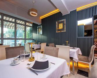 Hotel Kuc - Sveti Stefan - Restaurace