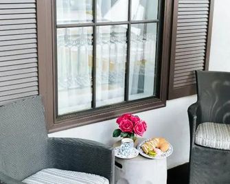 The William Boerne - Boerne