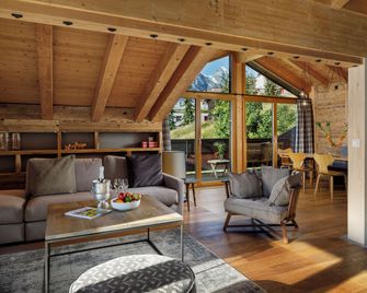 Eiger Murren Swiss Quality Hotel - Lauterbrunnen