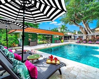 #1 Beach Estate Las Olas Beach Best Location - Fort Lauderdale - Pool