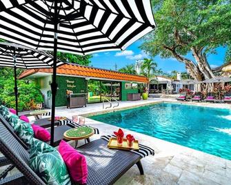 #1 Beach Estate Las Olas Beach Best Location - Fort Lauderdale - Pool
