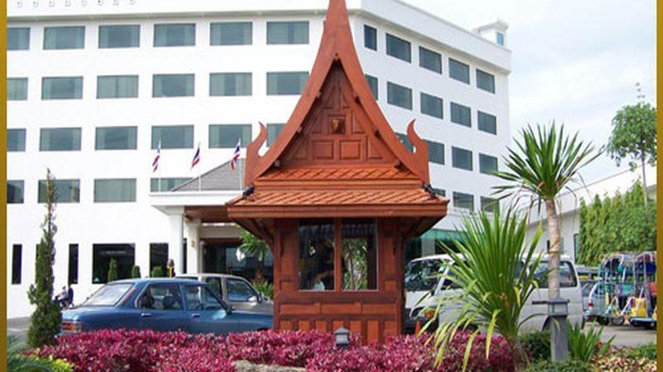 Sri U-Thong Grand Hotel