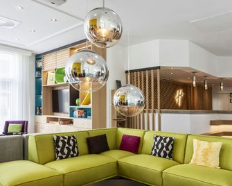 Holiday Inn Düsseldorf Neuss - Neuss - Salon