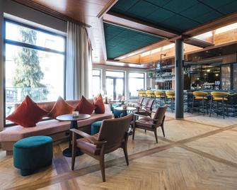 Hotel Neue Post - Τσελ αμ Ζέε - Σαλόνι
