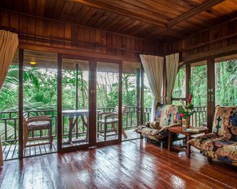 The Vatika Resort and Spa - Ao Nang - Living room