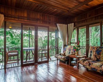 The Vatika Resort and Spa - או נאנג - סלון