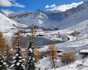 Studio Home Club - Lavachet-12 by Interhome - Tignes - Property amenity