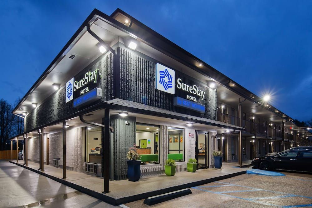SureStay by Best Western Jasper - Jasper - Edificio