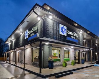 SureStay by Best Western Jasper - Jasper - Edificio