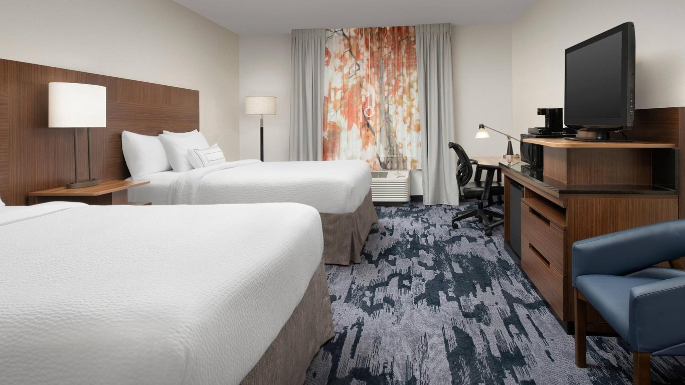 Fairfield Inn & Suites by Marriott Baltimore BWI Airport