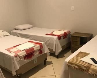 Hotel Grutta - Bom Jesus da Lapa - Quarto