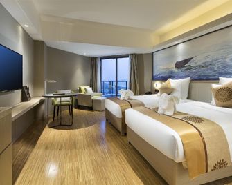 Orange Seasons International Hotel - Haikou - Habitación