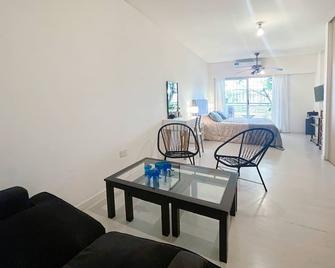 Cozy Studio in Caballito Your Gateway to Buenos Aires - Buenos Aires - Sala de estar