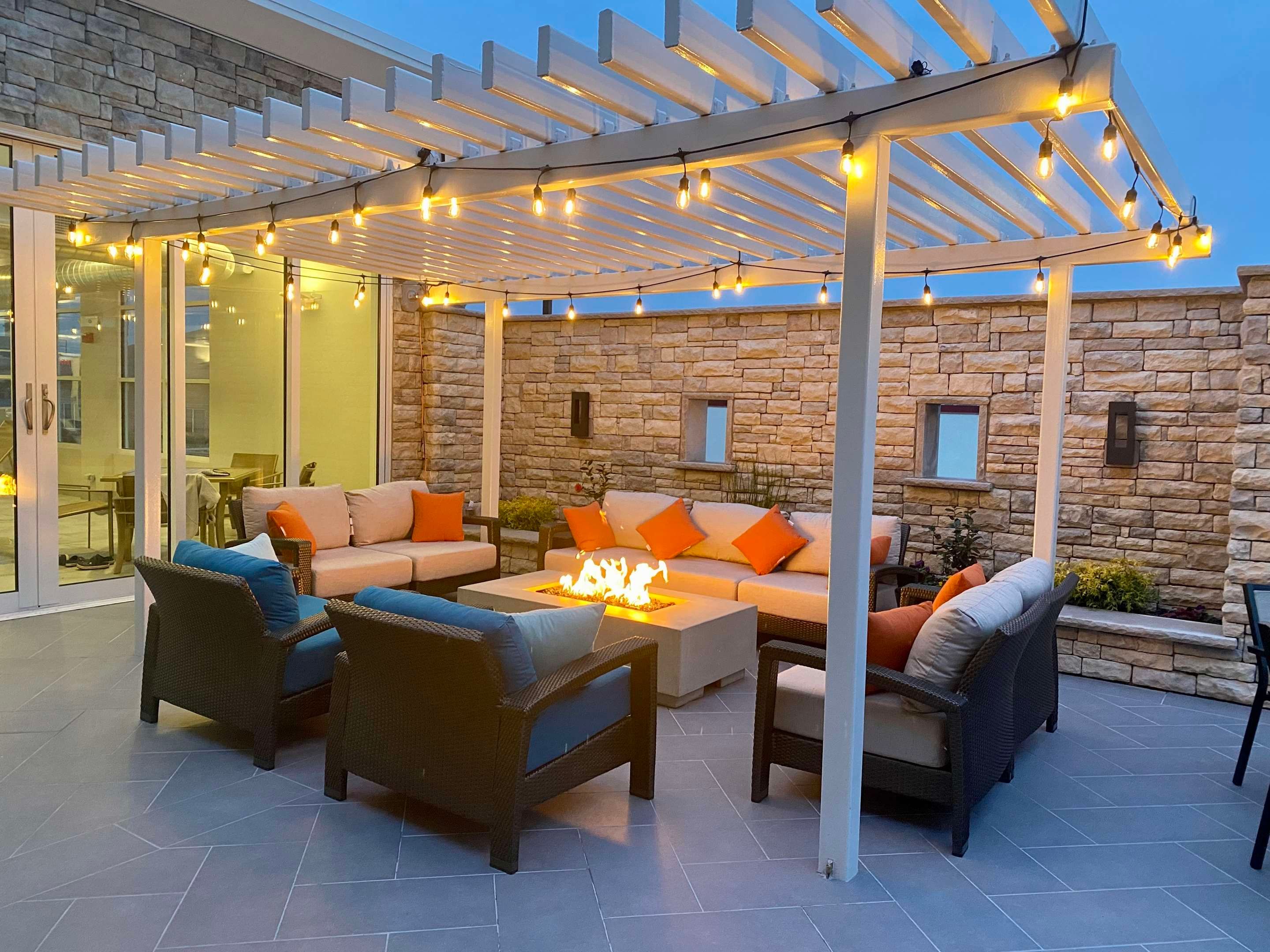 حياة هاوس ليويز/ريهوبوث بيتش - لويس - وسائل الراحة في مكان الإقامة