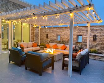 حياة هاوس ليويز/ريهوبوث بيتش - لويس - وسائل الراحة في مكان الإقامة