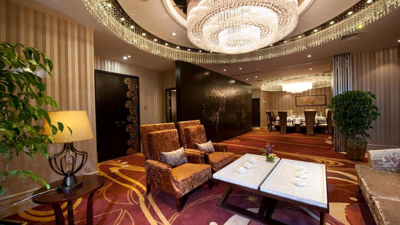 Ritan Hotel Downtown Beijing