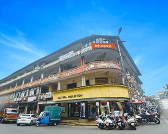 Vihasta Sunrise Hotel By Rr Enterprises - Margao - Gebäude