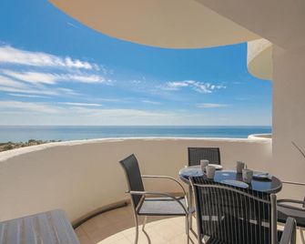 Sunny Apartment In Marbella - 馬貝拉 - 陽台