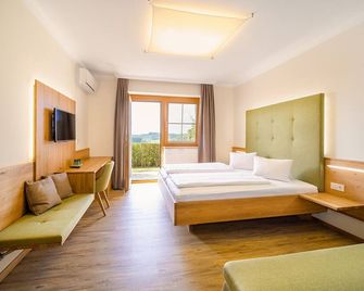 Panoramahof Loipersdorf - Loipersdorf bei Furstenfeld - Schlafzimmer