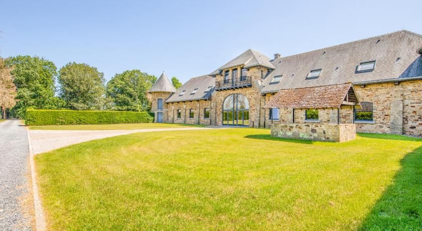 Domaine de Ronchinne - Maison du Jardinier