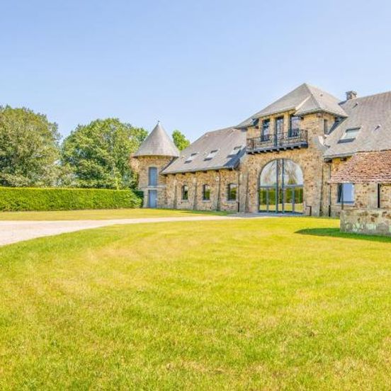 Domaine de Ronchinne - Maison du Jardinier image 1