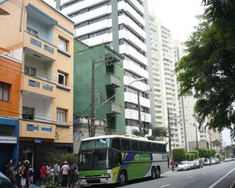 Hostel Vergueiro - เซาเปาโล - อาคาร
