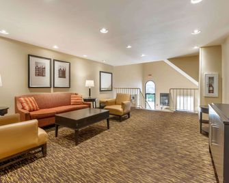 Extended Stay America Suites - Indianapolis - Northwest - College Park - انديانابوليس - غرفة معيشة