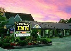 Courtesy Inn Eugene Downtown - Eugene - Toà nhà
