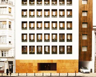 Square Nine Hotel Belgrade - Beograd - Bygning