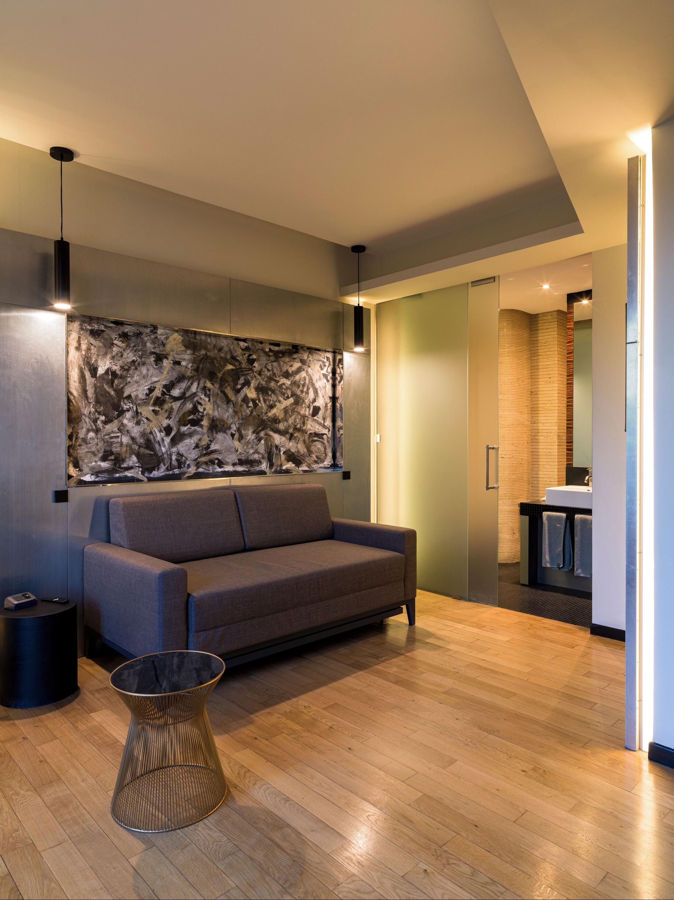 اونا هو ولس وان كاتانيا - كاتانيا - غرفة نوم