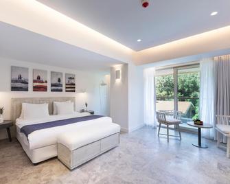D-Resort Ayvalik Murat Reis - Ayvalik - Bedroom