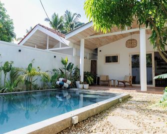 Modern Villa With Pool 250m to Sea - Ahangama - Pool