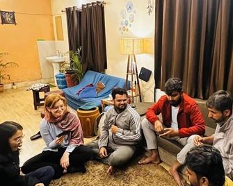 Guten Tag Hostel - Kolkata