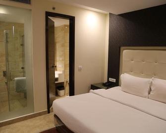 Hotel City Park - Amritsar - Bedroom