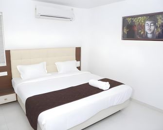 vennela residency - Vijayawada - Bedroom