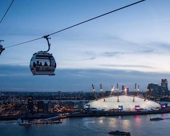 Two Bedroom Luxury Ground Floor Apartment. - London - Outdoor view
