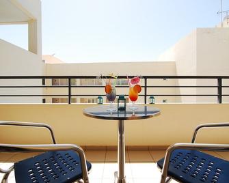 Medusa Apartments - Rethymno - Balkon